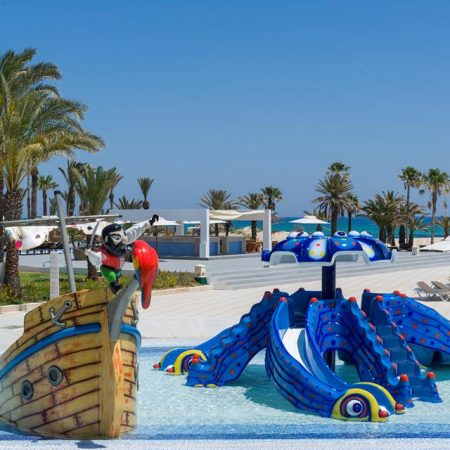 Hotel Jaz Tour Khalef