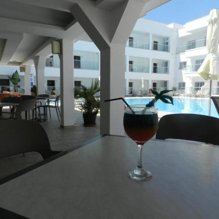 Appartementen Evabelle