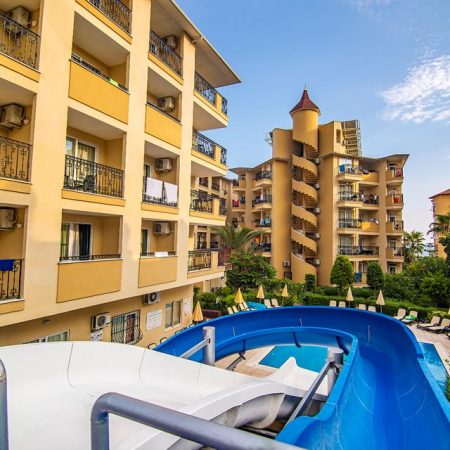 Hotel Kleopatra Royal Palm