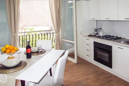 Appartementen Mare Marconi