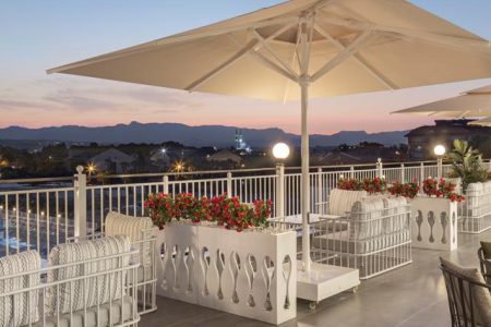 Arcanus Hotels Trendline Resort Side