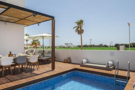 Chris Le Mare Luxury Villa