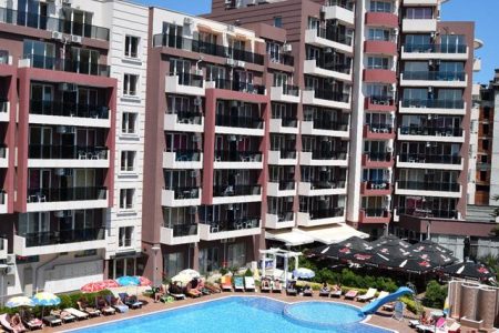 Appartementen Admiral Plaza