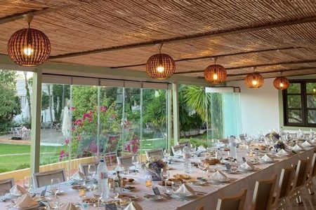 Appartementen Pedras del Rei