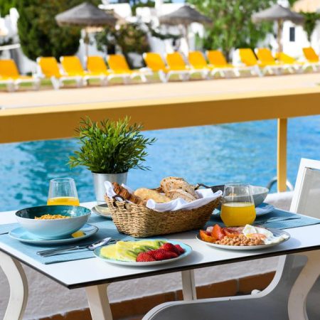 Appartementen Pedras da Rainha