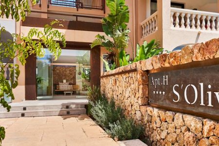 S’Olivera Apartments