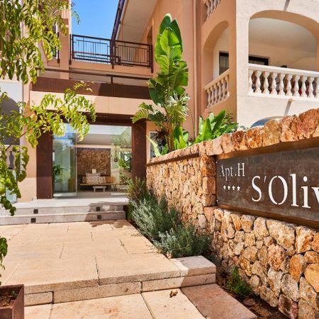 S’Olivera Apartments