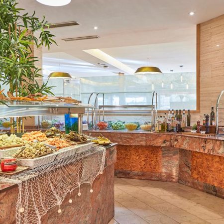 Appartementen Zafiro Tropic