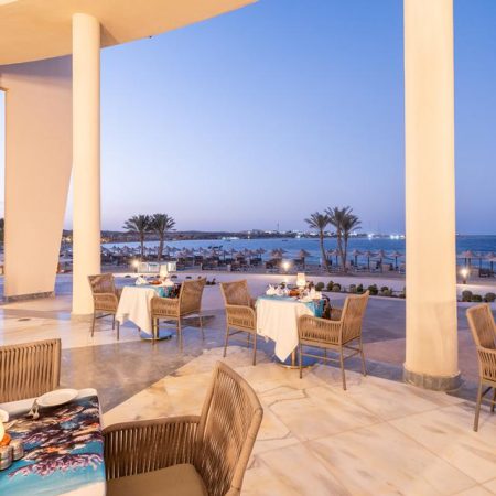 Malikia Resort Abu Dabbab