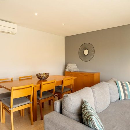 Appartementen Placid Village – inclusief huurauto