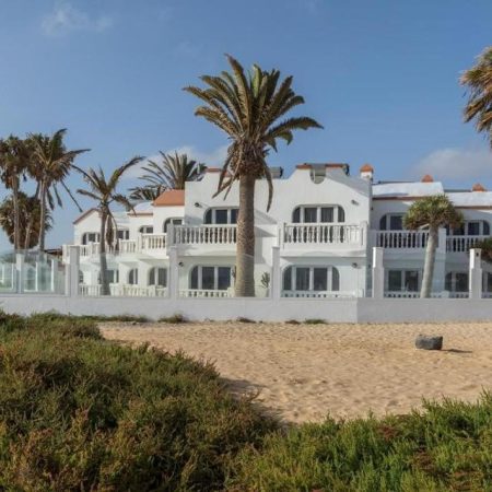 Appartementen Galera Beach