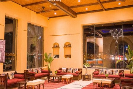 Hotel Marina Lodge at Port Ghalib