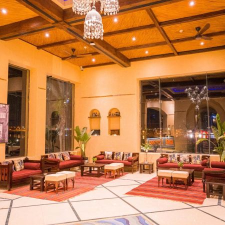 Hotel Marina Logde at Port Ghalib