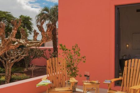 Hotel Herdade do Ananas