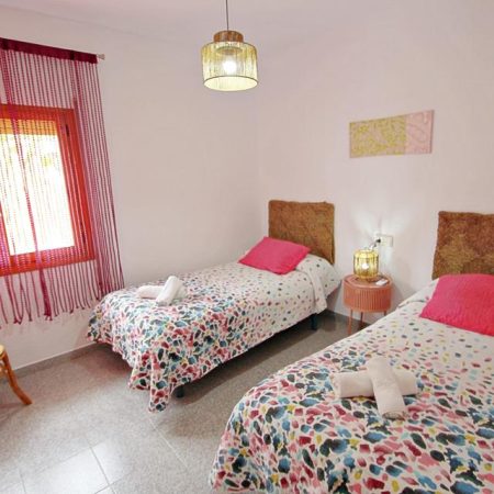 Finca’s Costa Blanca met privézwembad – inclusief huurauto