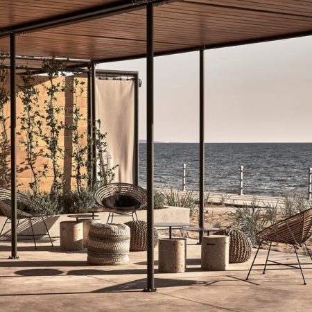 Hotel Dexamenes Seaside