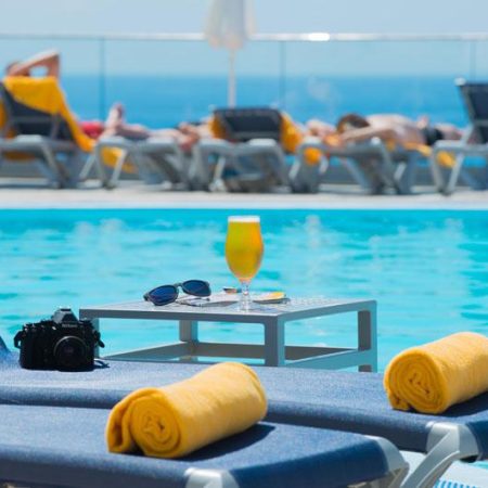 Appartementen Duas Torres