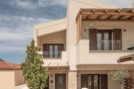 Manili Boutique Suites & Villas