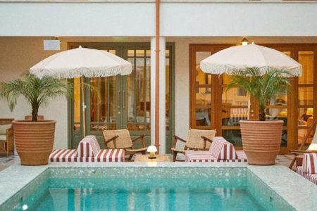 Hotel The Agora