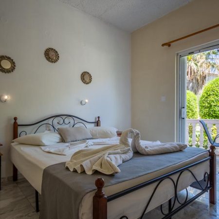 Appartementen Kyprianos