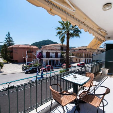 Appartementen Aggelos