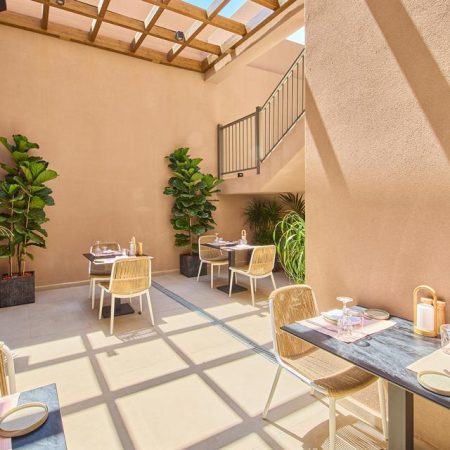 Paralos Venus Suites – adults only