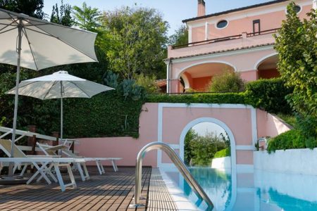 Agriturismo La Vecchia Quercia