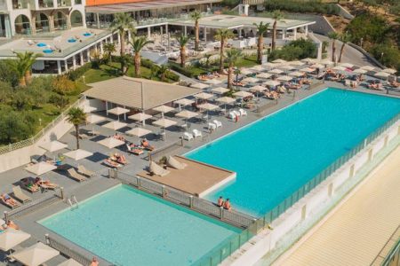 Hotel Akrathos Beach