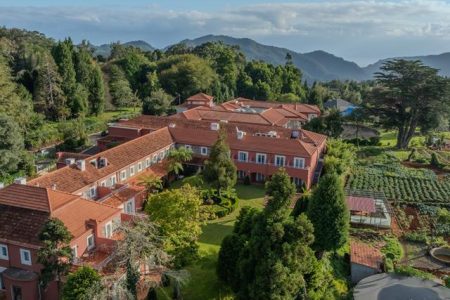 Hotel Enotel Santo Da Serra