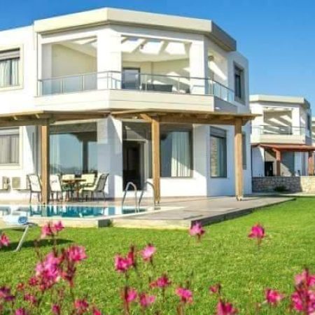 Olga Sea Side Villas