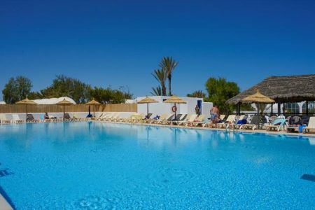 Hotel Monarque Dar Zahra