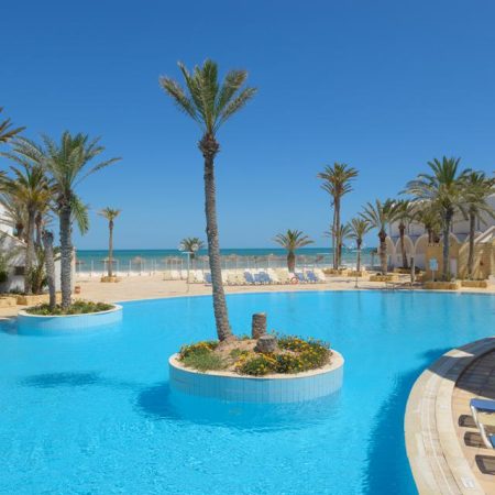 Hotel Monarque Dar Djerba Narjes