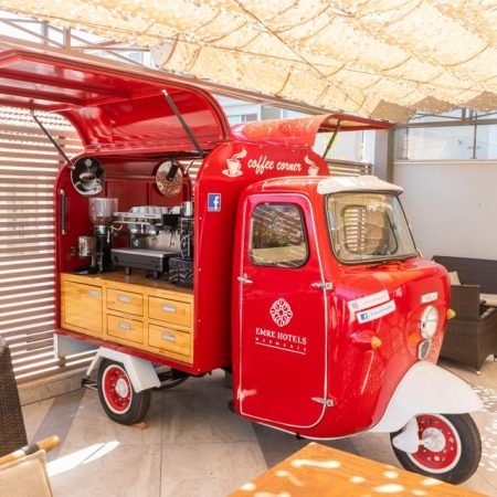 Hotel Emre & Emre Beach – Zomer 2026