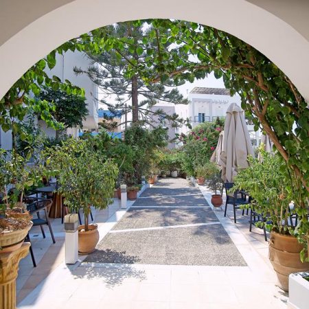 Hotel Kyparissia Beach