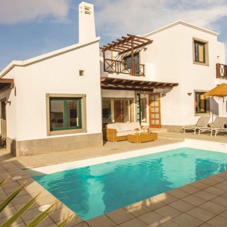 Villas Beach Mate Playa Blanca