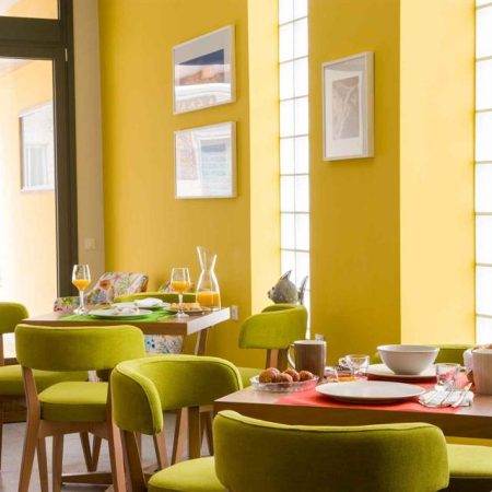 Appartementen Elounda Colour