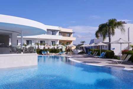 Hotel Atlantica Mikri Poli Rhodes