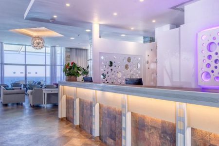 Hotel Atlantica Sungarden Beach