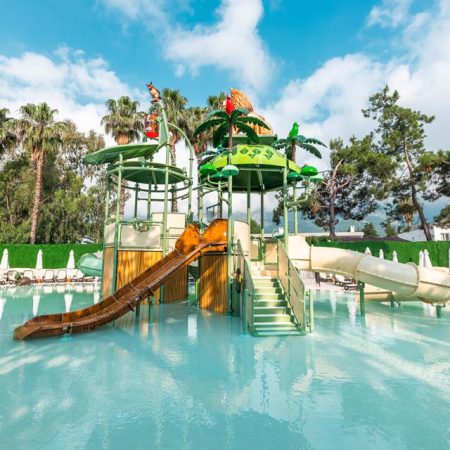 Hotel Greenwood Resort Kemer