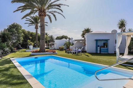 Villas New Lanzasuites