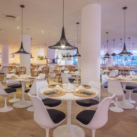Hotel HM Gran Fiesta – logies en ontbijt