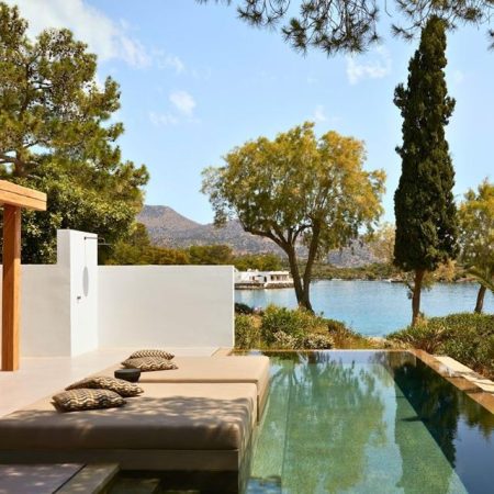 Hotel Minos Beach Art Hotel