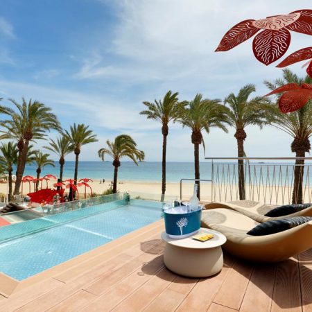 Ushuaïa Ibiza Beach Hotel – adults only