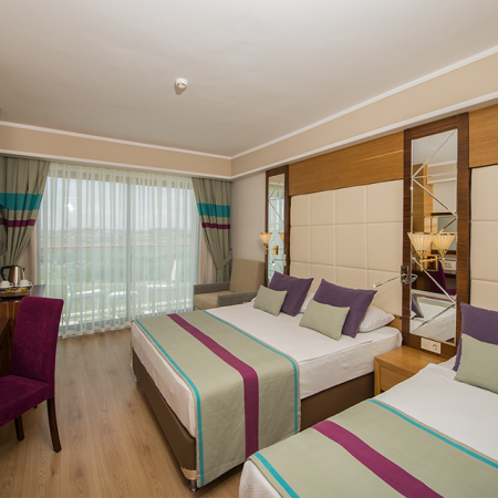 Hotel Dream World Aqua