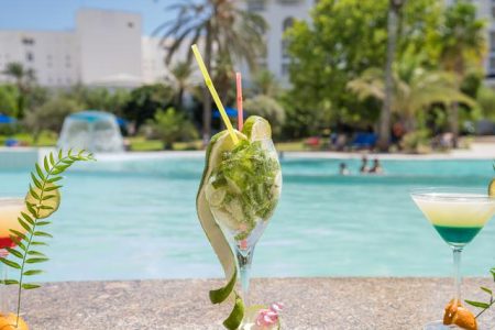 Hotel Vincci Saphir Palace & Spa
