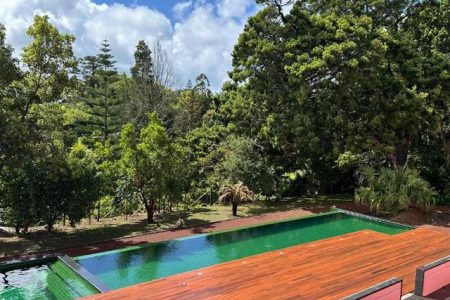 Solar dos Cantos Botanic House and Garden