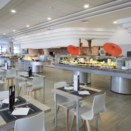 Hotel Puente Real – winterzon