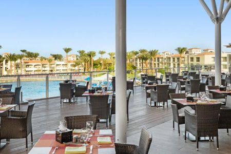 Pickalbatros Dana Beach Resort