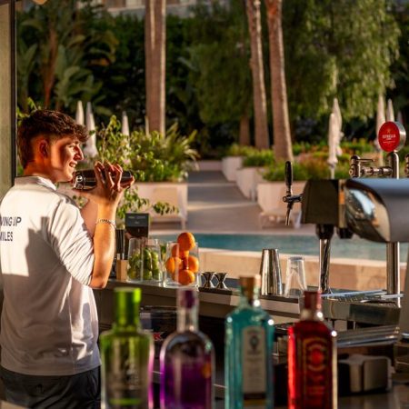 AQUA Hotel The Breeze – adults only