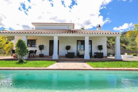 Villa El Capricho Caminito del Rey